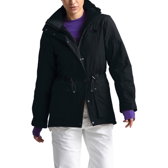 NWT The North Face Reign 550 Fill Power Down Coat​